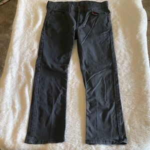 Boys Wrangler 8reg grey Casual Jeans - Classic Straight Fit